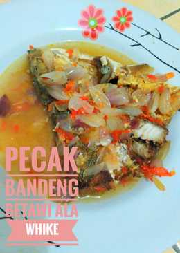 Pecak Bandeng Betawi