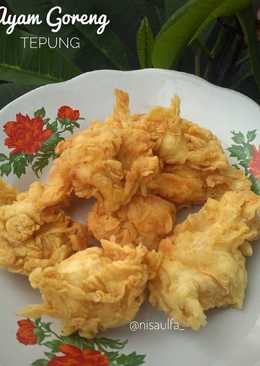 Ayam Goreng Tepung