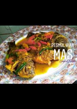 Pesmol ikan mas