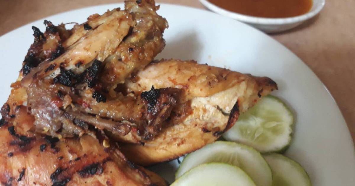  Resep  Ayam  bakar  taliwang  oleh Chika Cookpad 