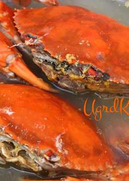 Kepiting Pedas Manis ala ugrdkitchen