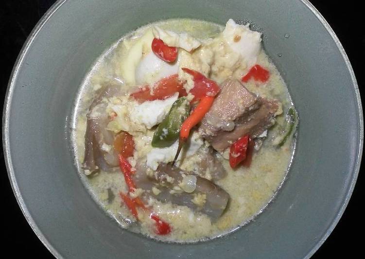 Resep Ikan asin betanak By misnariyani