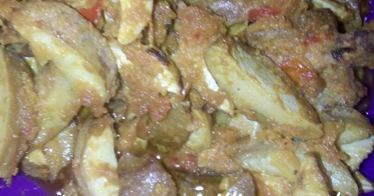 Resep Ayam Kecap Nasi Kuning Surat Rasmi H