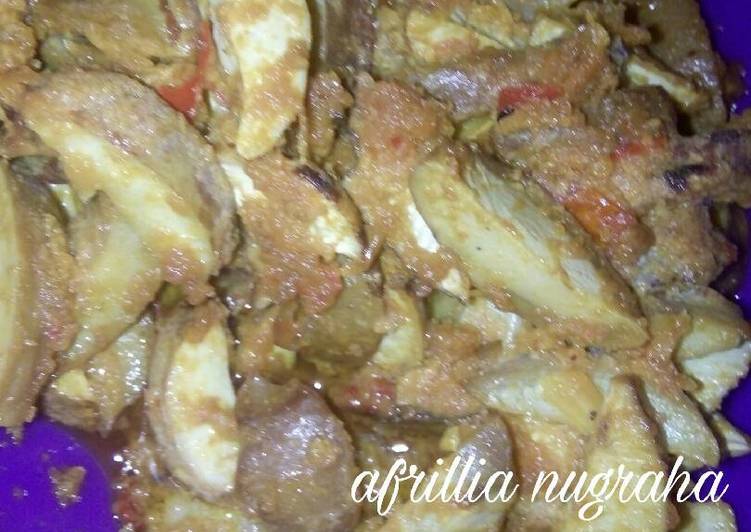 resep makanan Jengkol balado simpel