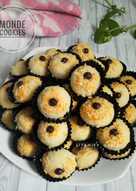 #29 Monde Cookies / Kukis janda genit tanpa telur dan mixer