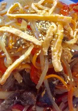 Japchae