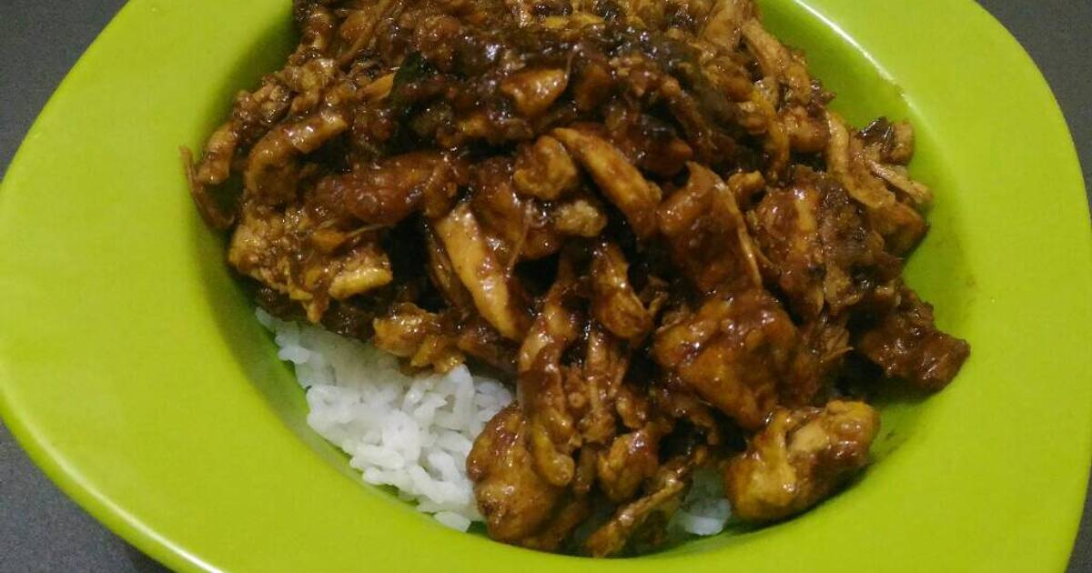 Bumbu krengsengan ayam - 69 resep - Cookpad