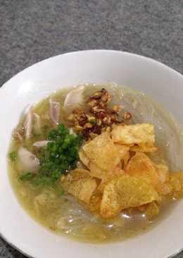 Soto ayam Madura