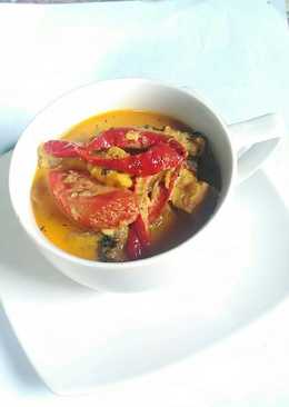Soto Fish chiken suwir