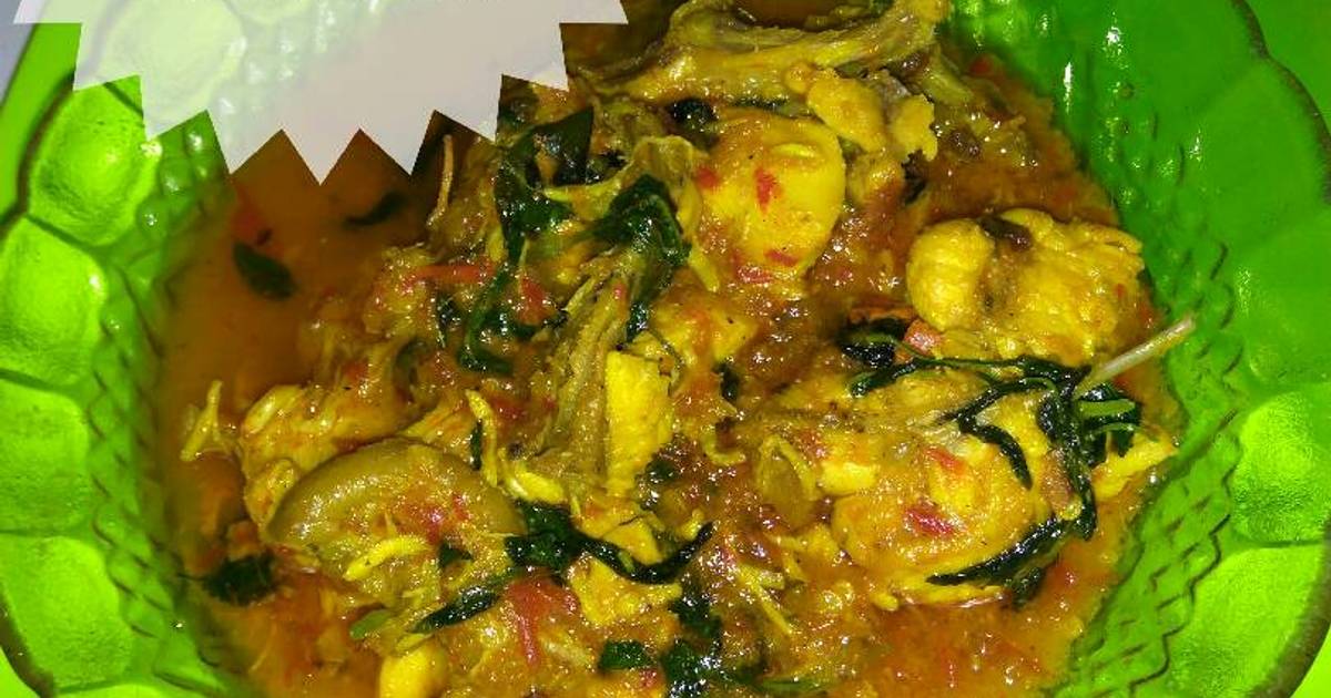  Resep  Ayam  Rica Rica Kemangi  oleh Neni Kuswati Cookpad