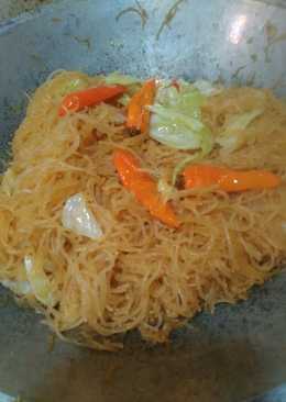 Bihun goreng