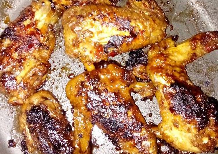 gambar untuk resep makanan Ayam Panggang Teflon