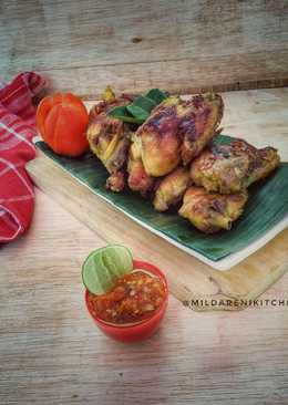 Ayam bumbu ungkep