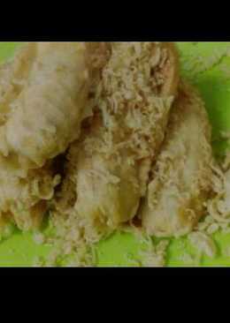 Pisang Goreng Kremes