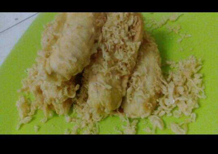 Resep Pisang Goreng Kremes Oleh Reni N. Lestari