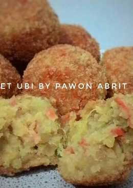 Kroket Ubi