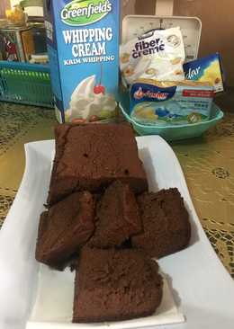 Choco cheese Brownies #Ketopad