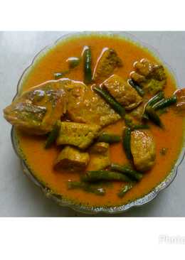 Gulai kakap