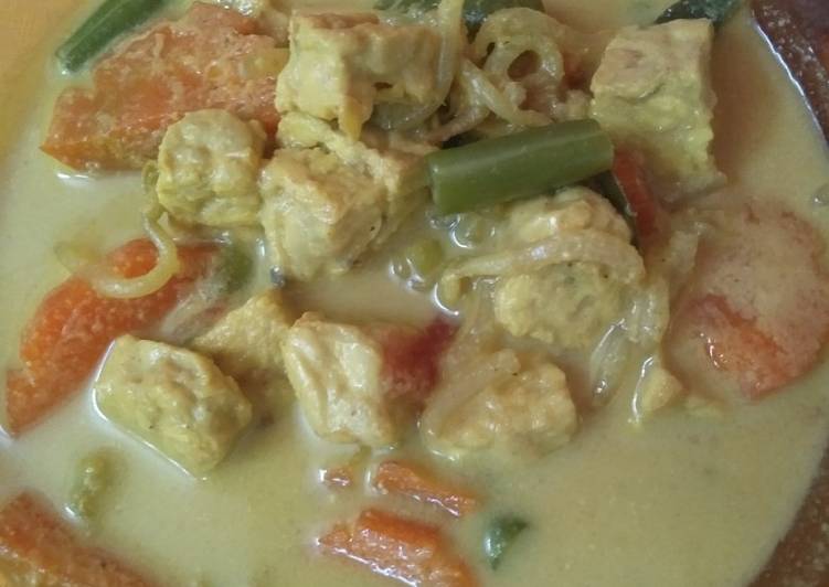 resep masakan Sayur Soto Ala Irin