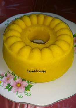 Bolu Kukus Labu Kuning (Bokuslabku)