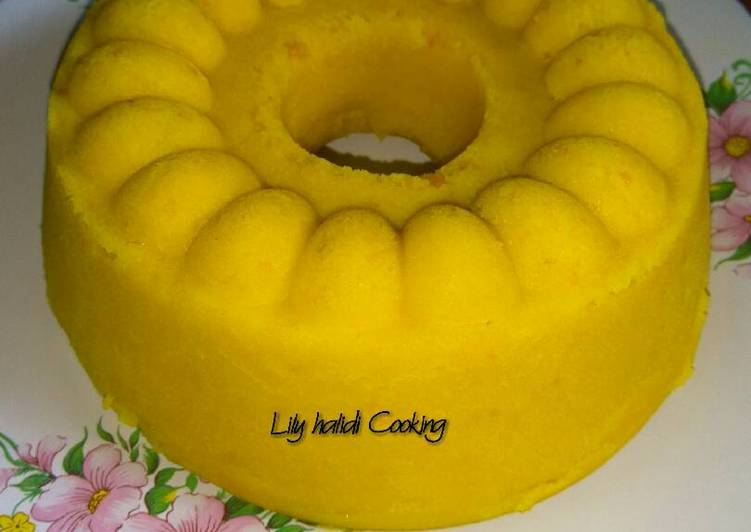 Bolu Kukus Labu Kuning Bokuslabku