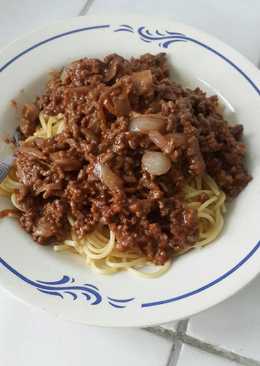 Spaghetti Bolognese