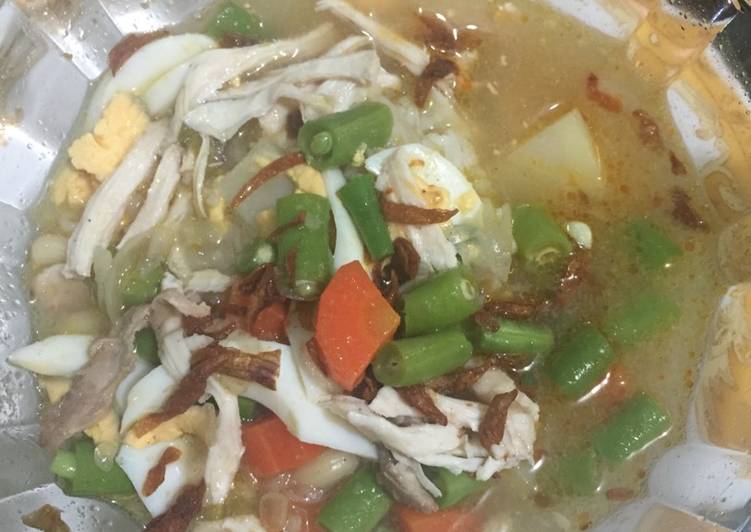 Download Gambar  Nasi Sup  Ayam Gambar  Makanan