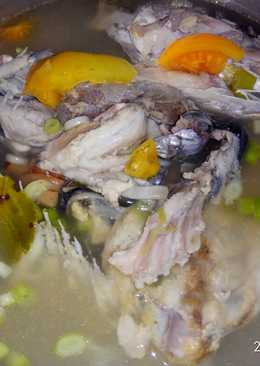 Sop Kepala Tenggiri