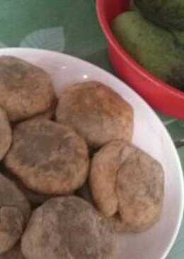 Pempek kulit teri