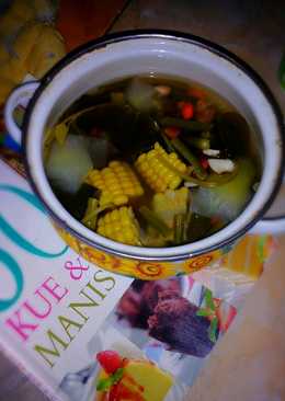 Sayur asem jawa... Sueger ðŸ˜