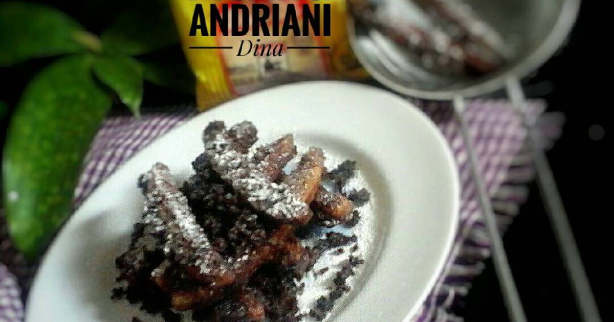 170 resep stik coklat enak dan sederhana - Cookpad