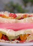 Fruit Sandwich