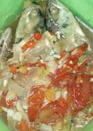 Pindang Kembung Gula merah