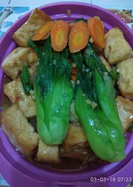 Sapo Tahu Sayur