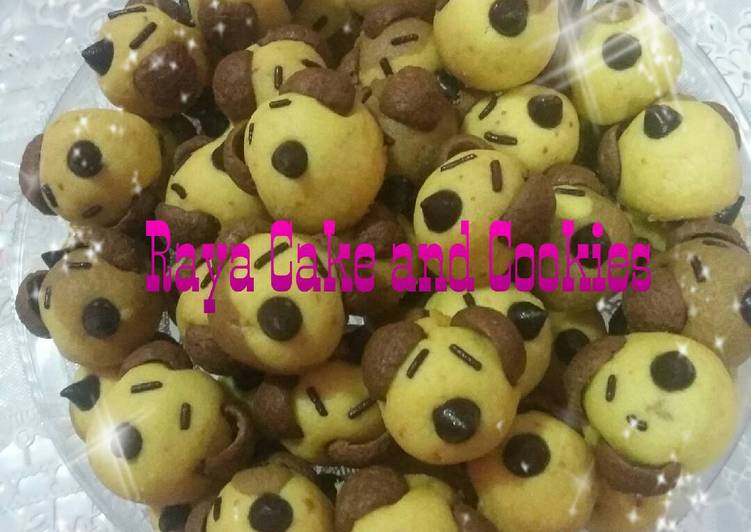 Resep Puppy nastar Karya Raya Cake And Cookies