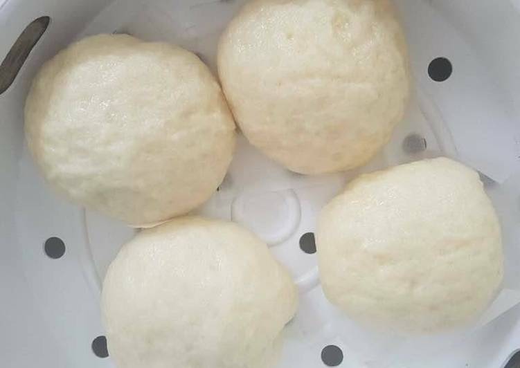 Resep Bakpao Ayam Saos Teriyaki Simple Dari Emeldah Suwandi