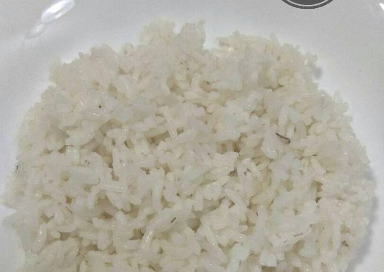 resep makanan Nasi agar-agar