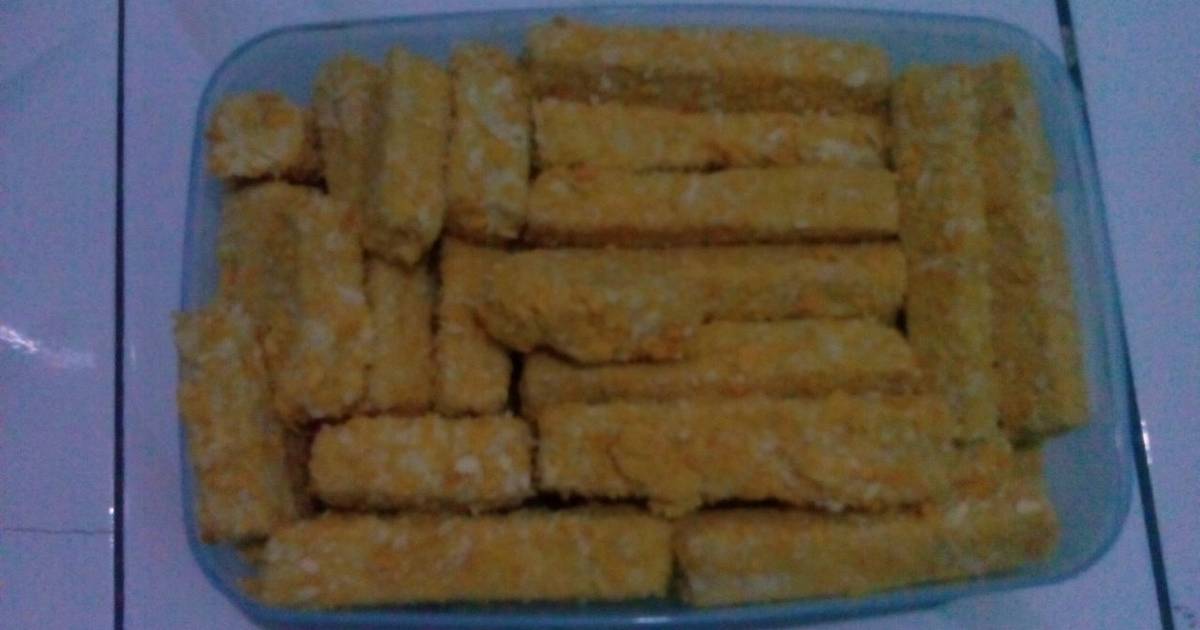 Resep Nugget ayam original maknyyuusss ala Anna Hasanah