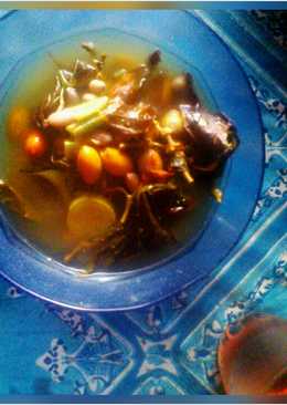 SAYUR ASEM BETAWI bikin segerr