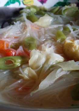 Sayur Sop Bihun