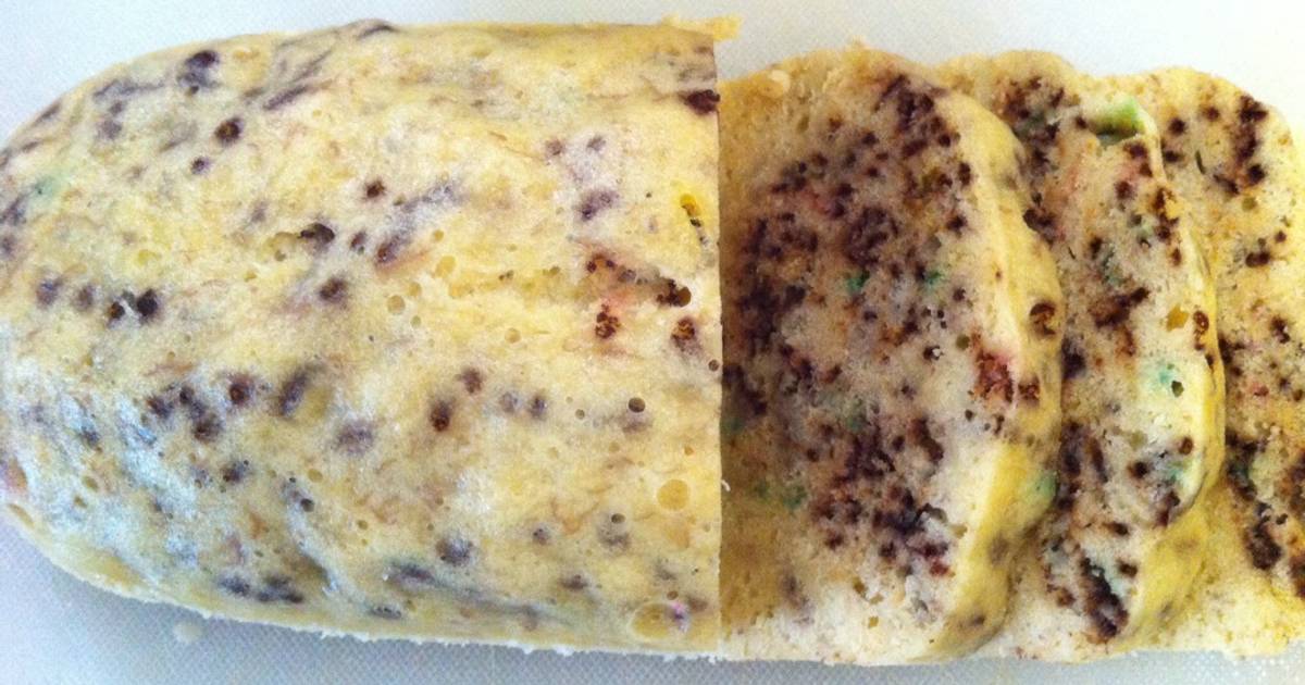 Resep Bolkus Pisang Keju Meses