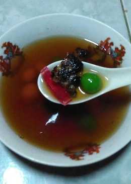 Wedang ronde / Wedang jahe +plus ala ala yeeðŸ˜±ðŸ˜±