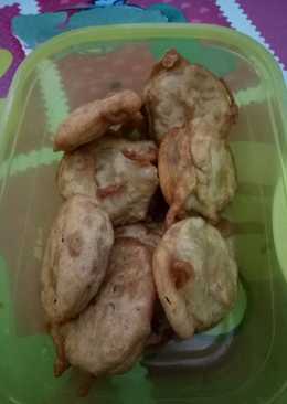 Terong goreng crispy