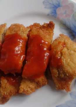 Chicken Katsu