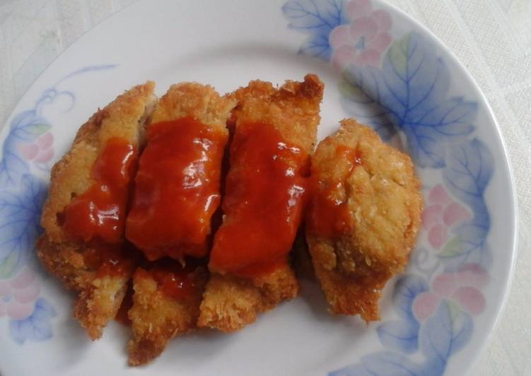 Chicken Katsu