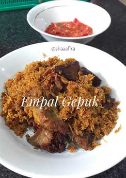 Empal Gepuk