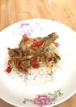 Ayam rica rica