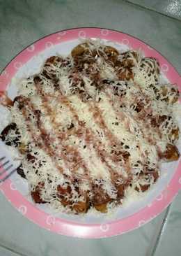 Pisang goreng kesu(keju susu)