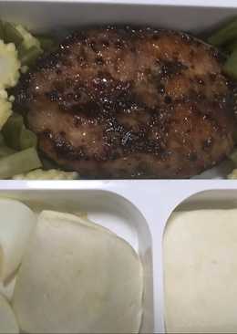 Tenggiri Grilled