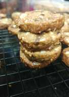 Choco Chip Cookies a la Famous Amos